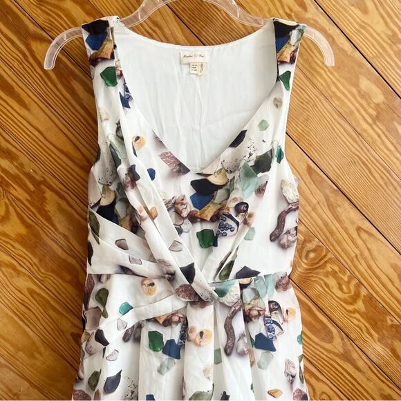 Anthropologie Meadow Rue Print Dress - Picture 2 of 6